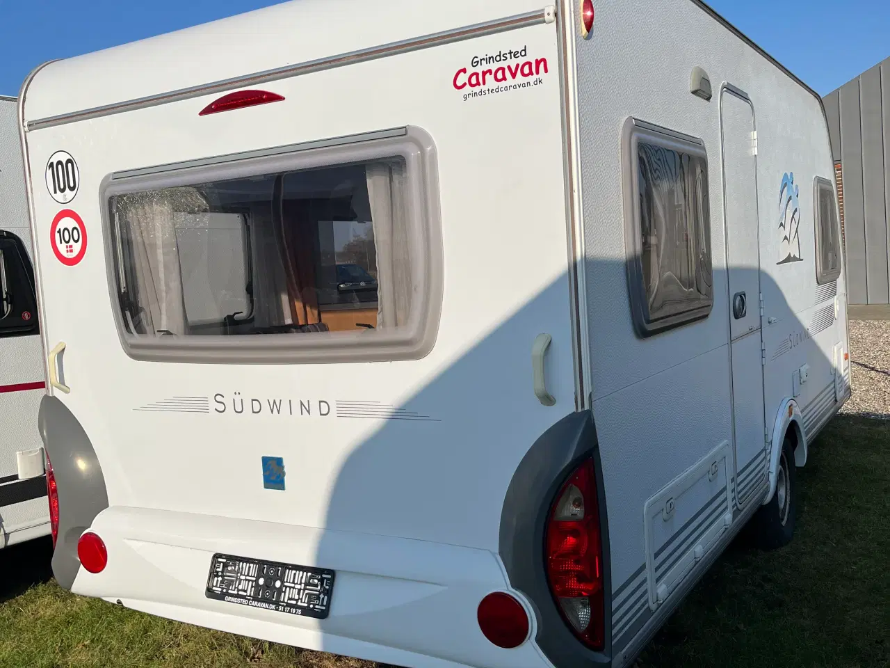 Billede 3 - 2007 Knaus Sudwind 450 FU