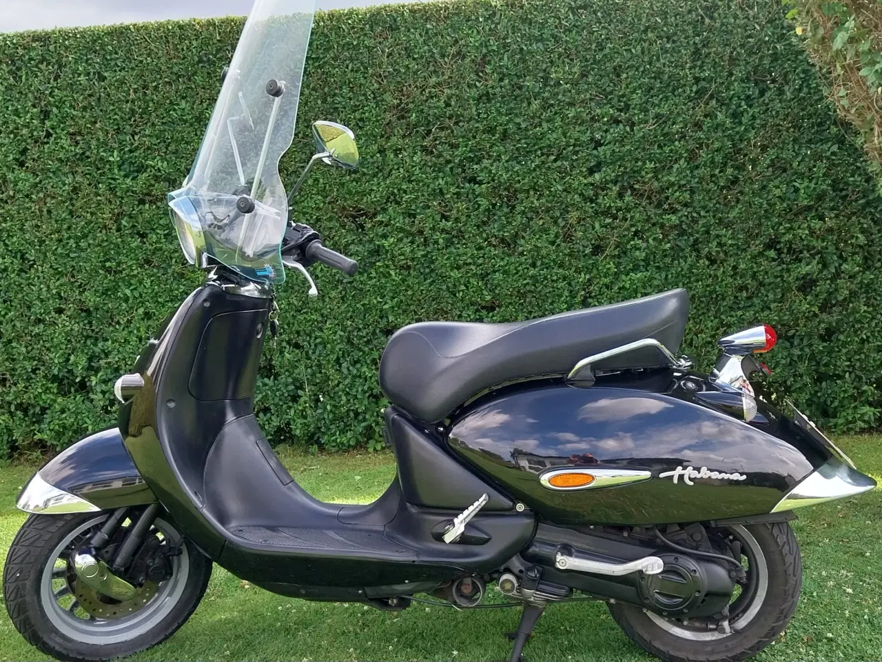 Billede 5 - Aprils Habana. 125ccm årgang 2001