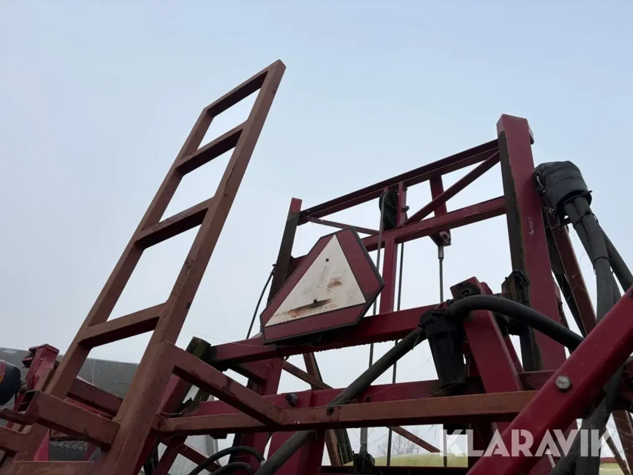 Billede 12 - Marksprøjte Hardi 3500L - 20 meter bom