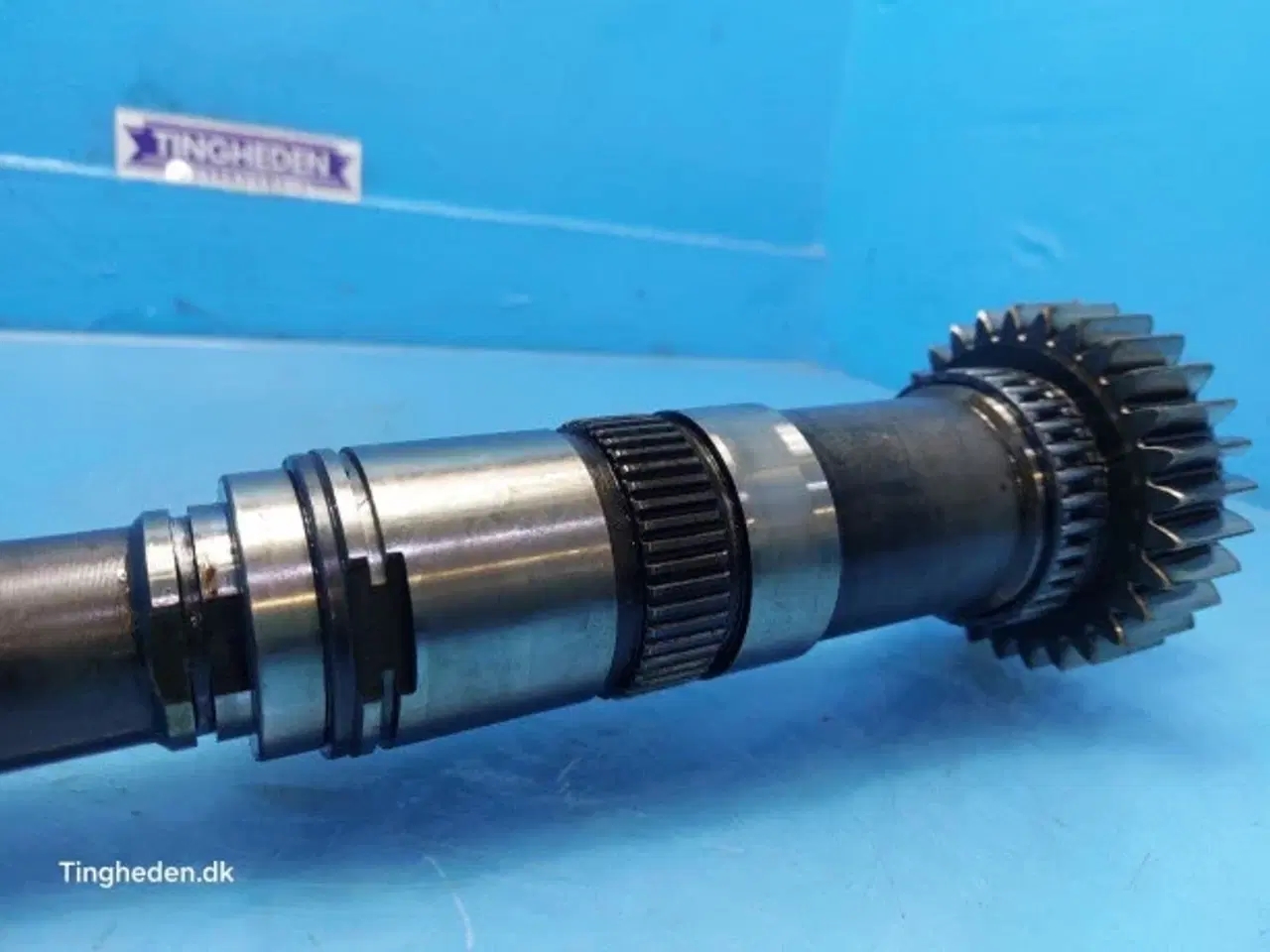 Billede 11 - New Holland 6640 Aksel F0NN7061CE