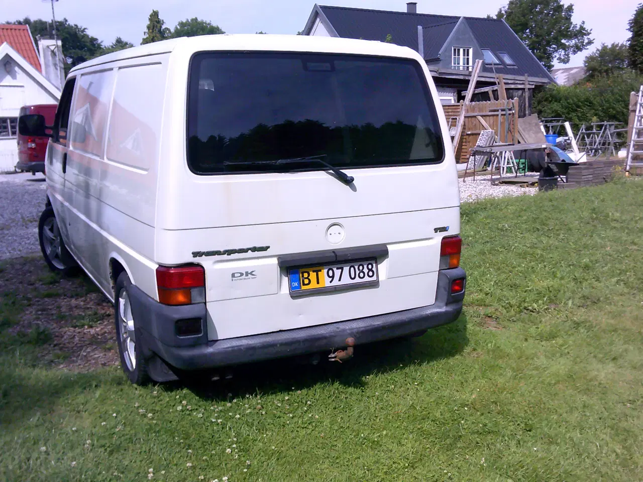 Billede 3 - V W Transporter t 4