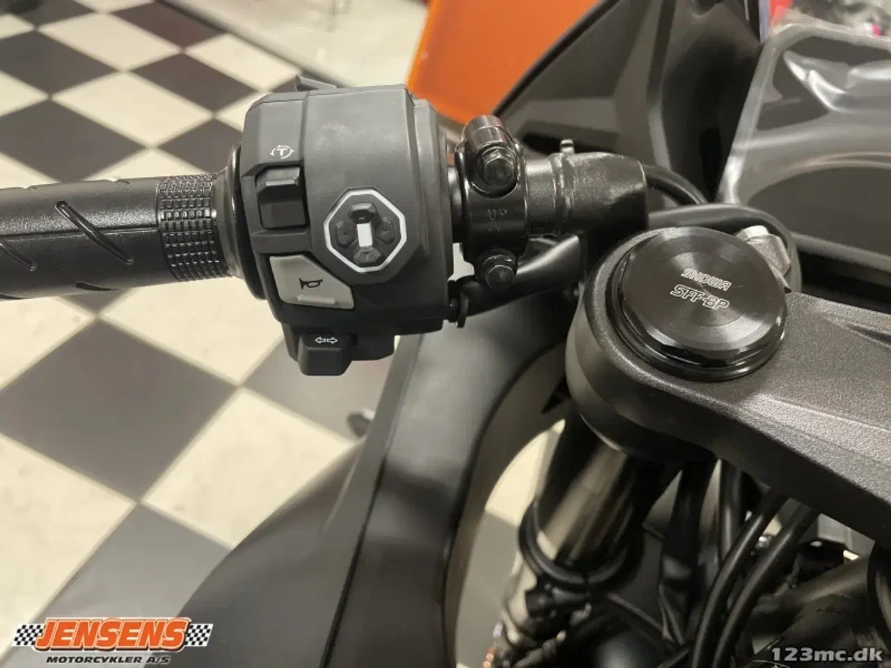 Billede 10 - Honda CBR 650 R E-Clutch