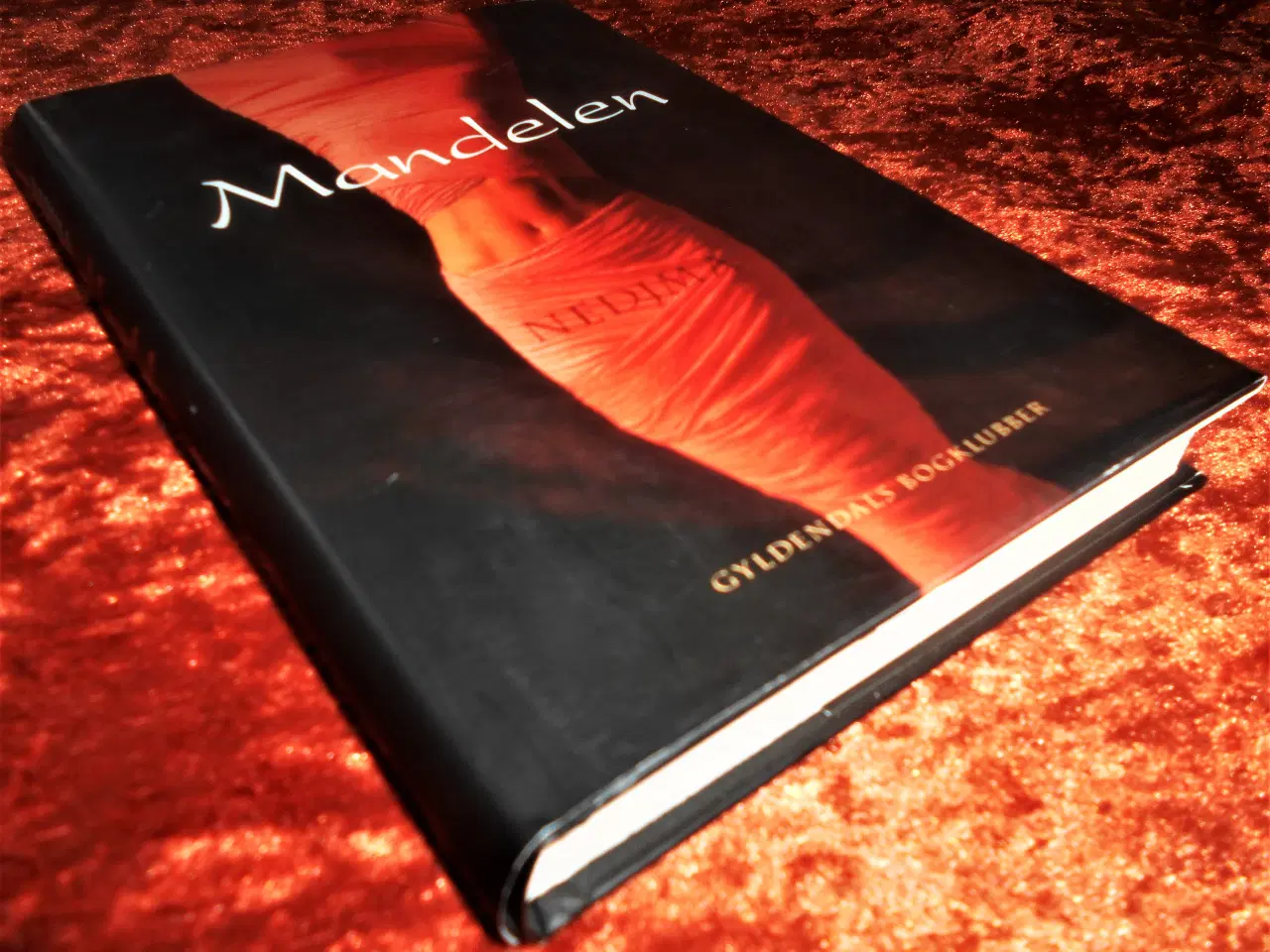Billede 1 - Mandelen, Nedjma