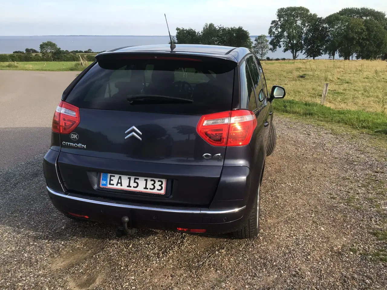 Billede 3 - Citroën C4 Picasso 1,6 benzin 120 hk