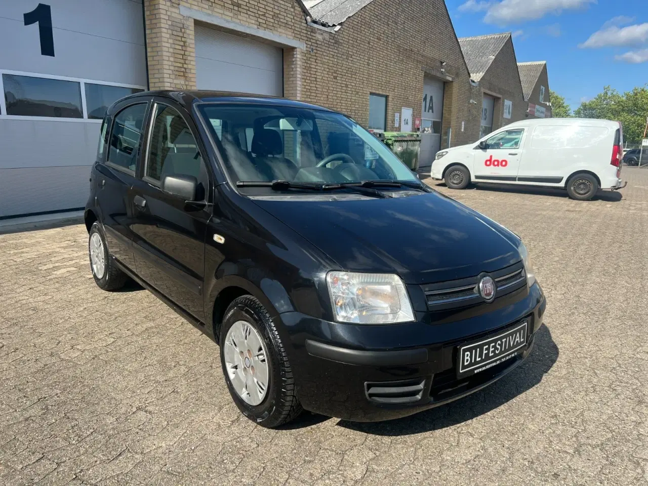 Billede 5 - Fiat Panda 1,2 Dynamic ECO