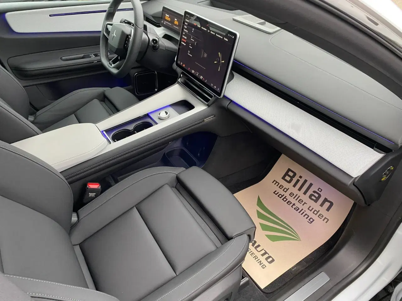 Billede 18 - Polestar 4  Long Range AWD