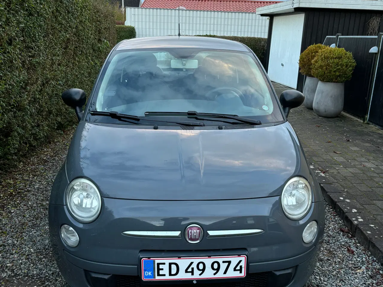 Billede 2 - Fiat 500/flot Vogn