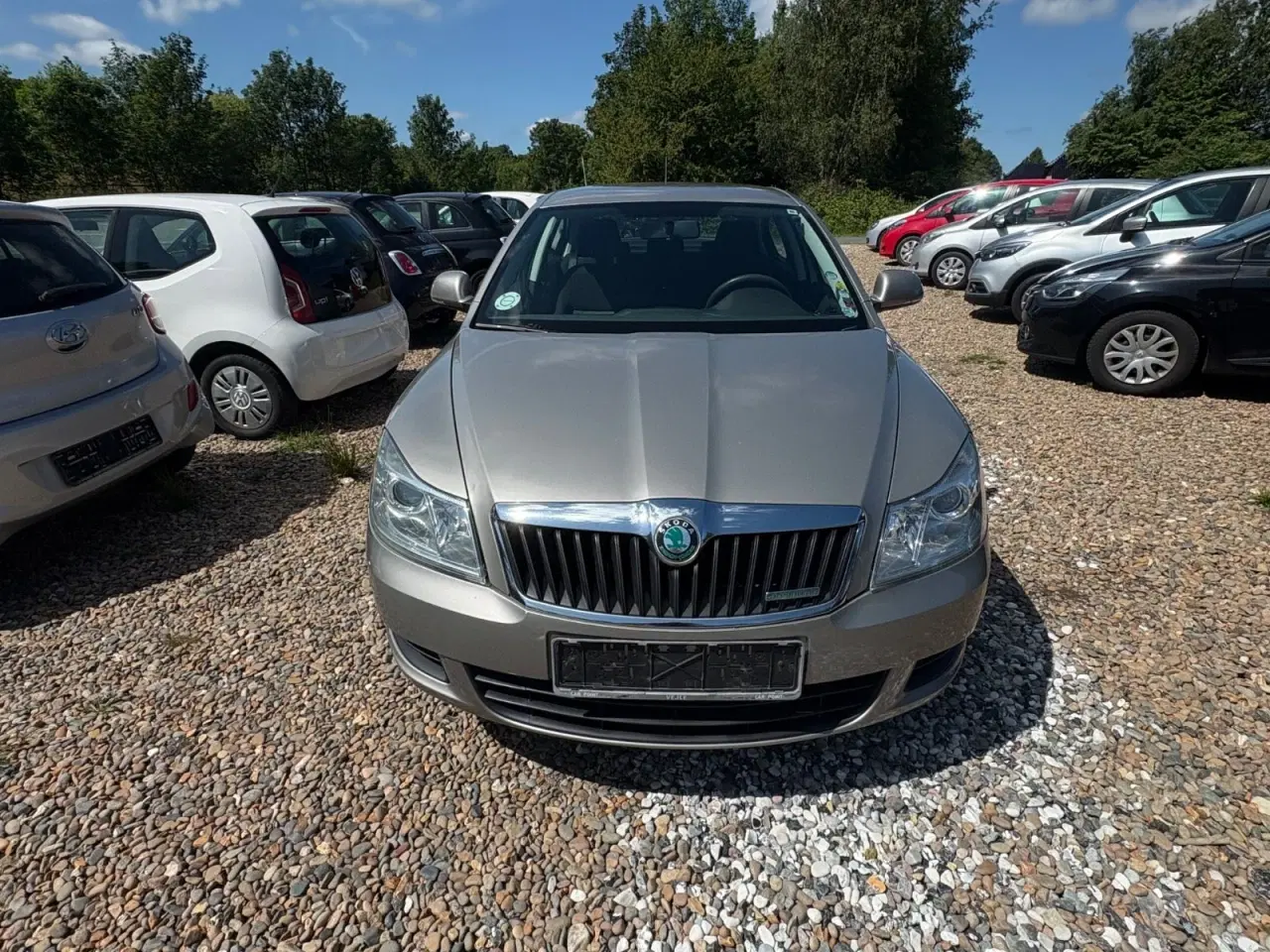 Billede 5 - Skoda Octavia 1,6 TDi 105 Ambiente GreenLine