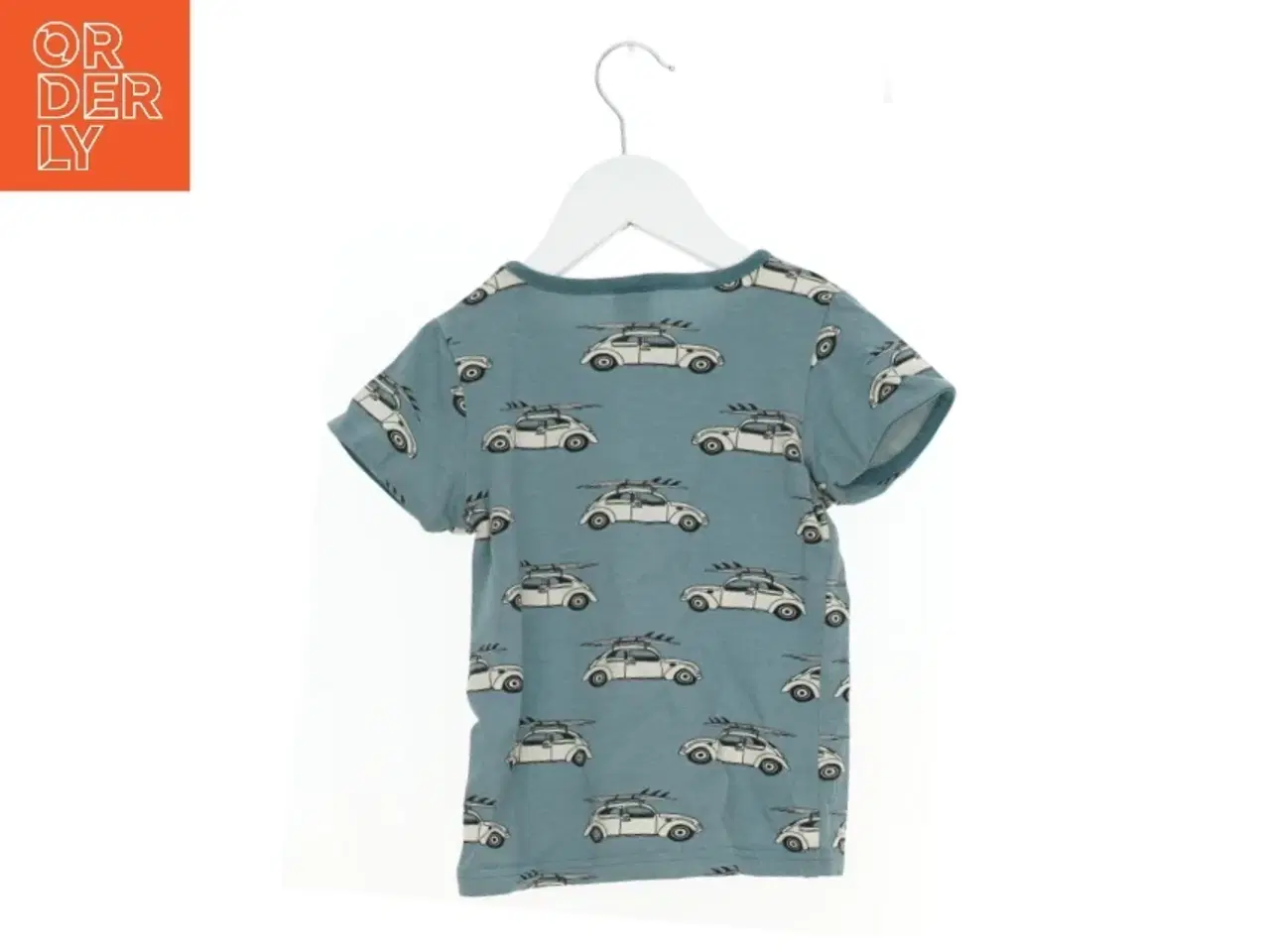 Billede 2 - T-Shirt fra Småfolk (str. 116 cm)