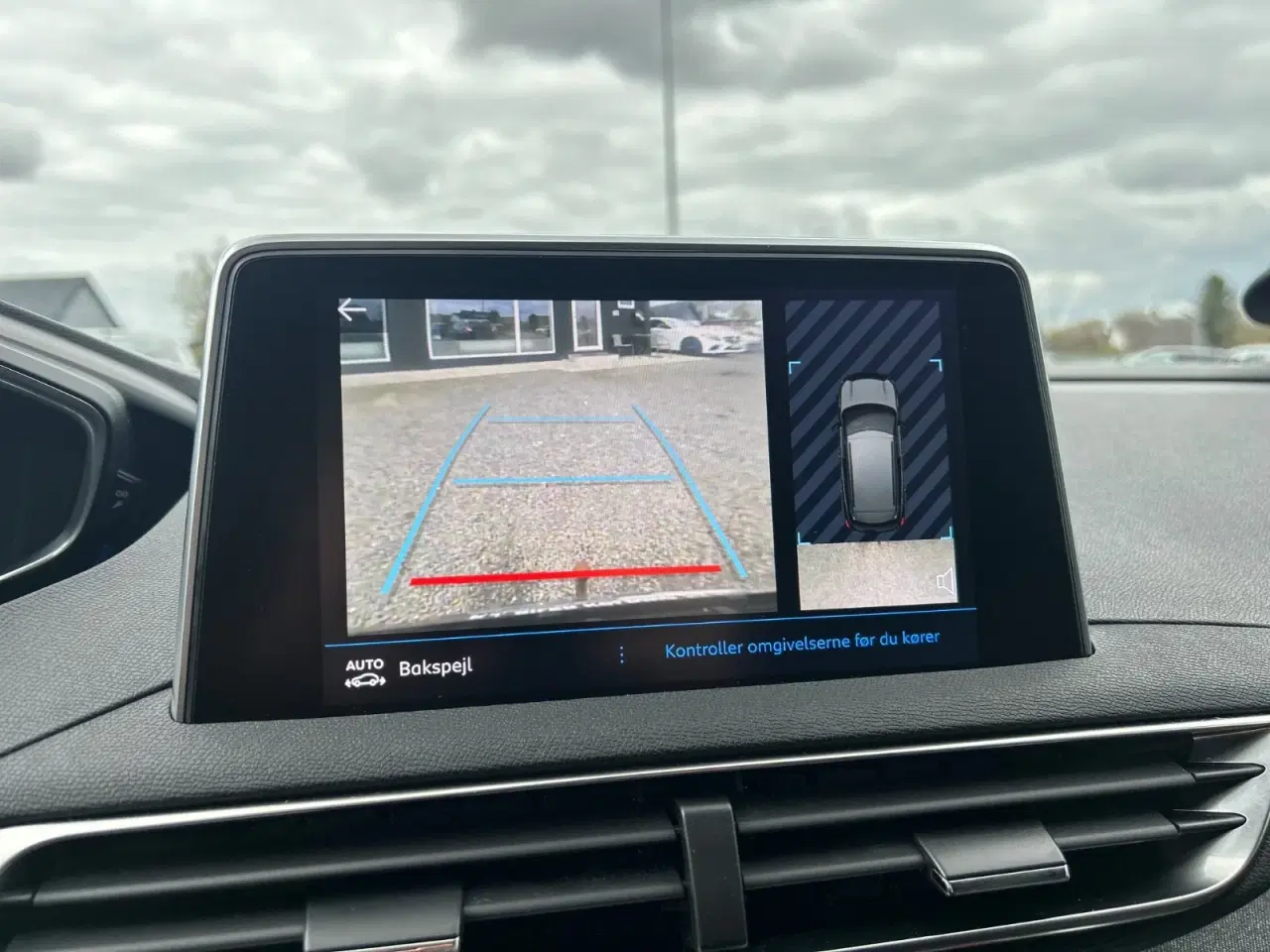 Billede 13 - Peugeot 3008 1,5 BlueHDi 130 Allure