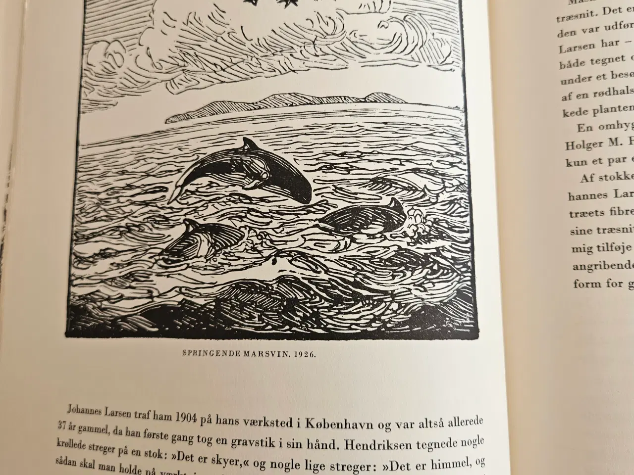 Billede 3 - Johannes Larsen, Tegninger og Grafik