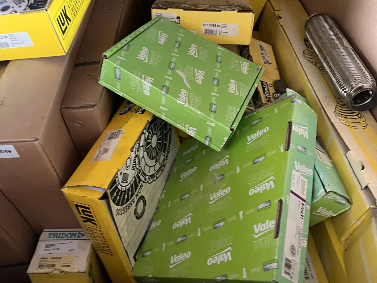 Billede 6 - Auto Resevedele lager sælges 55 palller