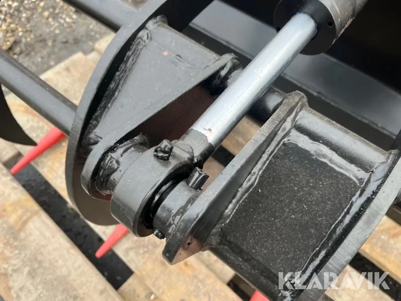 Billede 7 - Overfaldsgrab VS 90 cm Avant