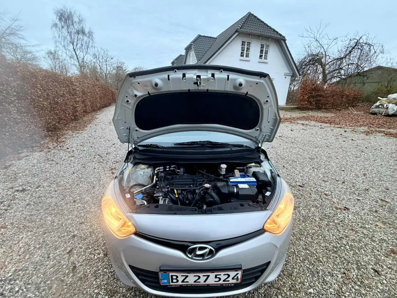 Billede 5 - Facelift model 2014  med led fartpilot + nysynet 