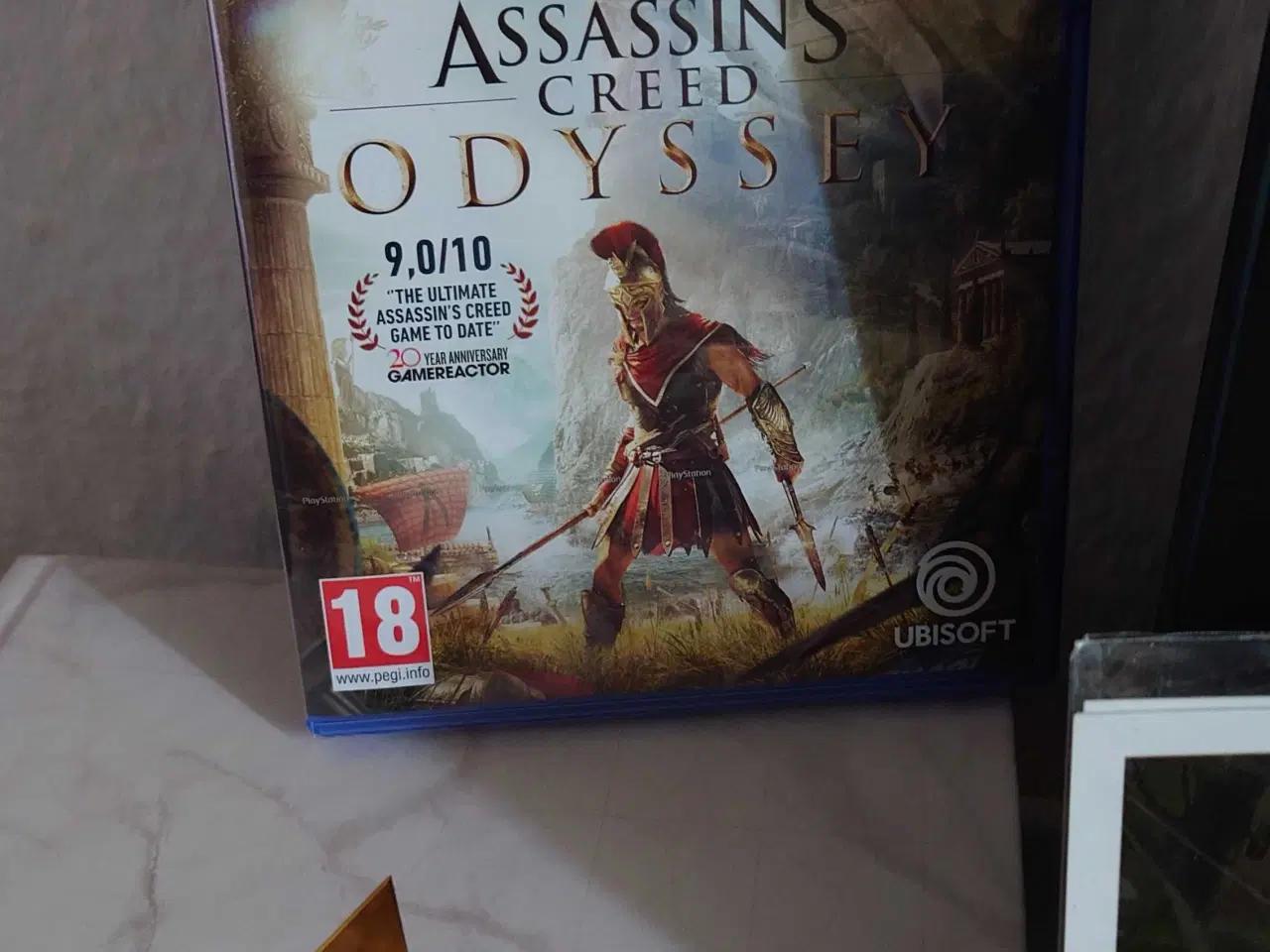 Billede 5 - Assassin's Creed: Odyssey CE + spillet