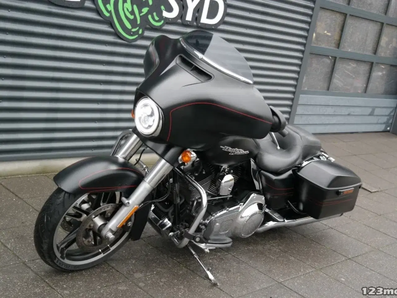 Billede 18 - Harley-Davidson FLHXS Street Glide Special MC-SYD BYTTER GERNE