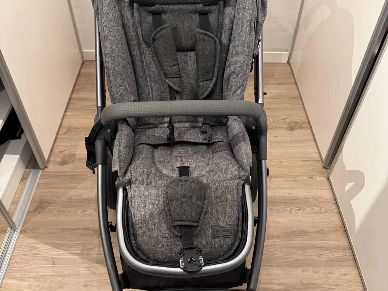Billede 1 - Oyster 3 Klapvogn