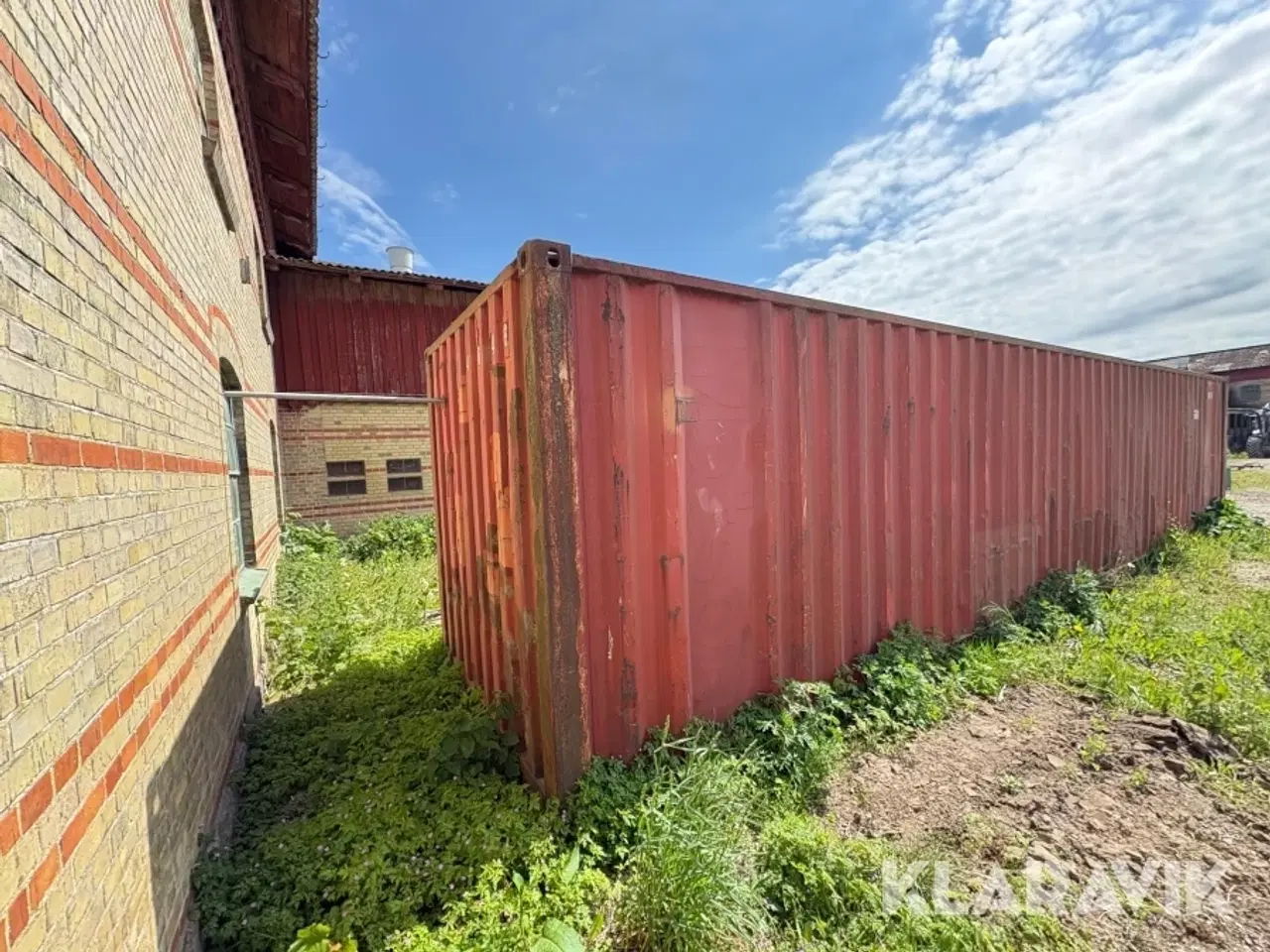 Billede 4 - Container 40 fods