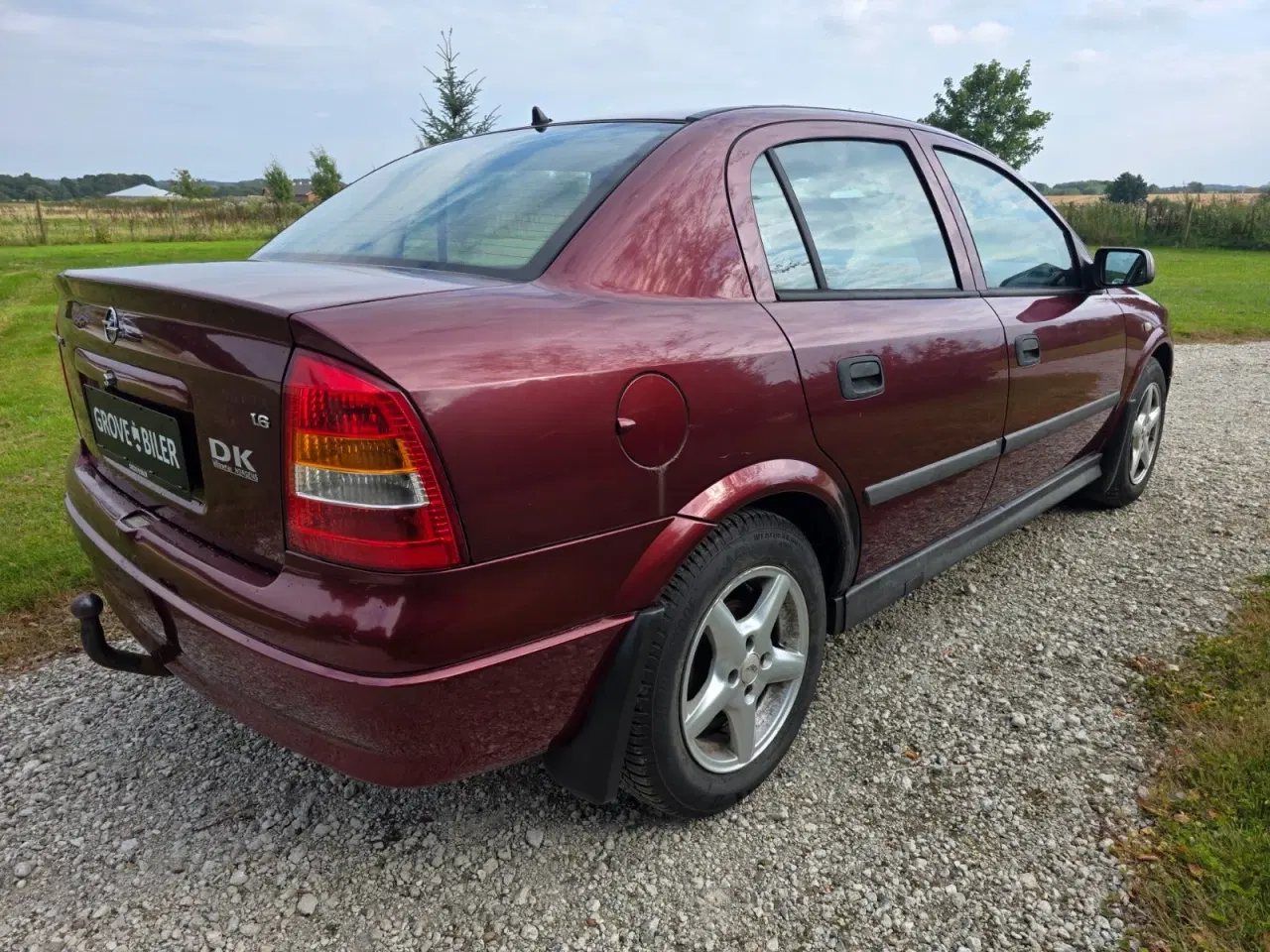 Billede 5 - Opel Astra 1,6 8V Club