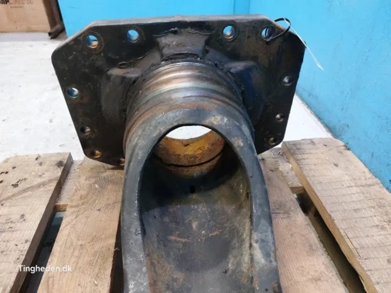 Billede 11 - Case Puma 185 Hus Pto 47769042