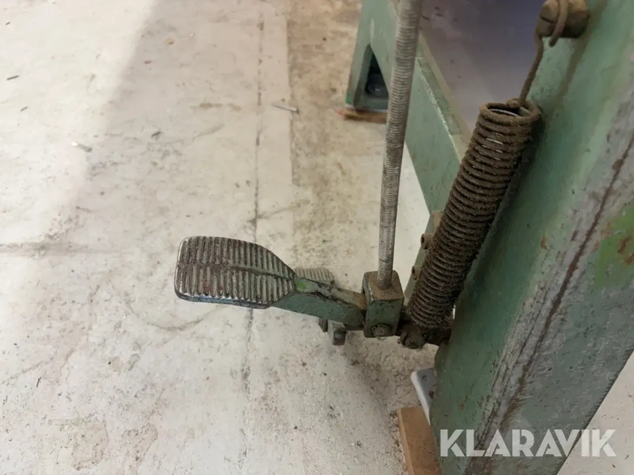 Billede 11 - Pladesaks Dansaks