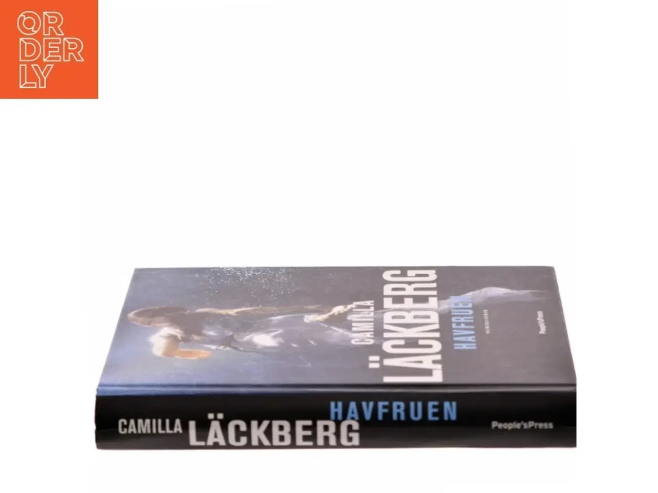 Billede 2 - Havfruen af Camilla L&#228;ckberg (Bog)