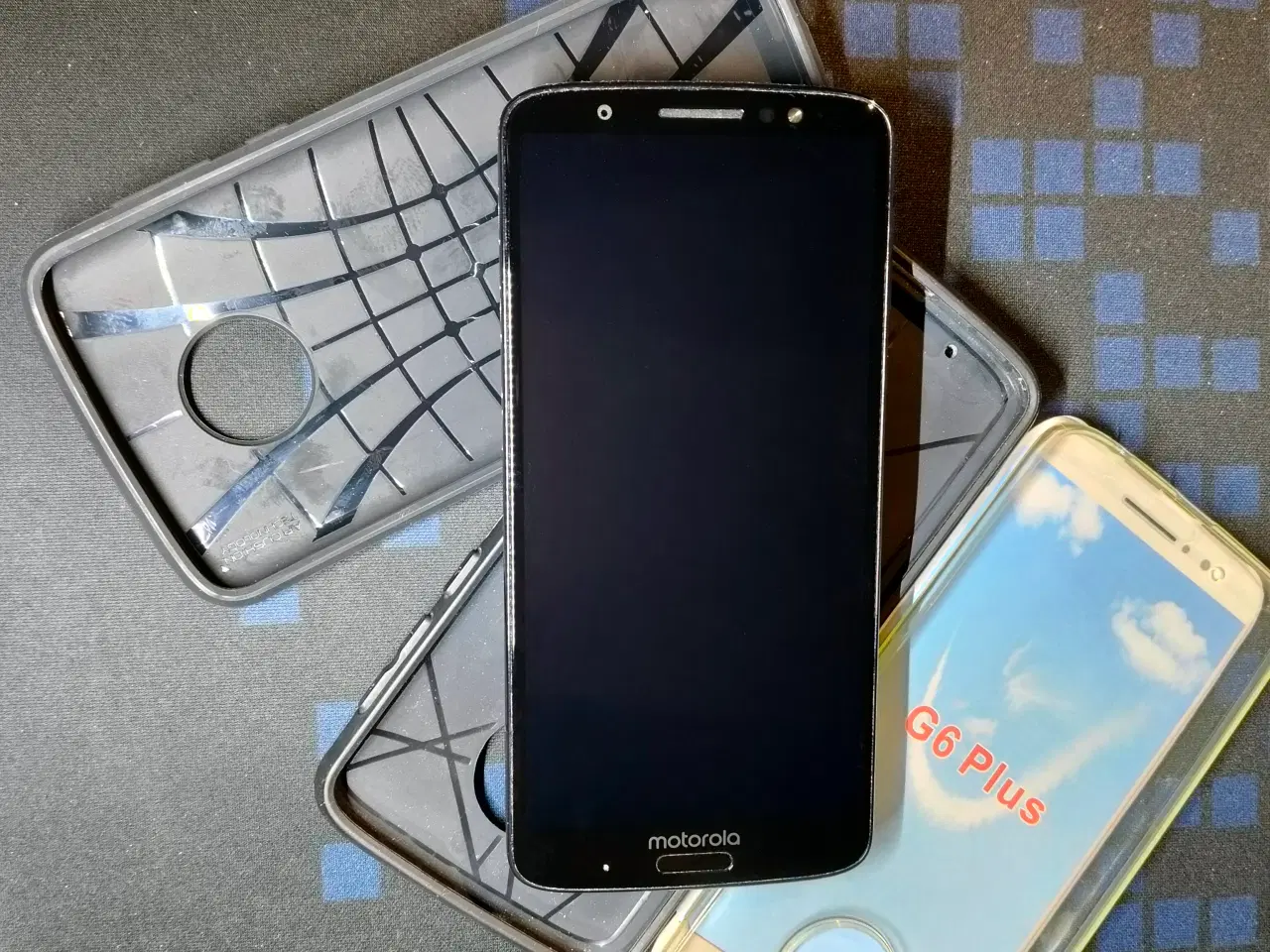 Billede 2 - Motorola Moto G6 Plus (ODENSE)