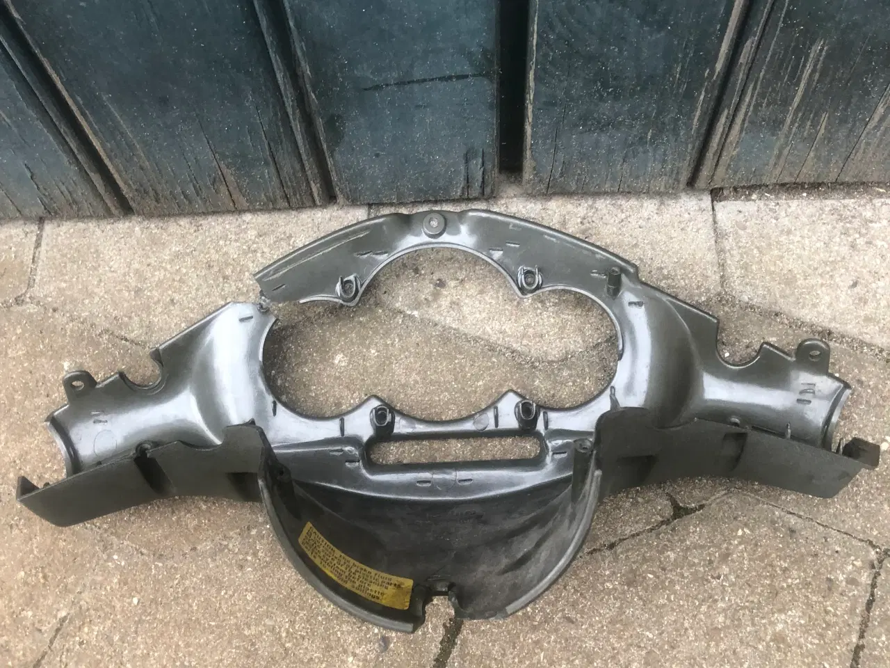 Billede 2 - Aprillia front panel.