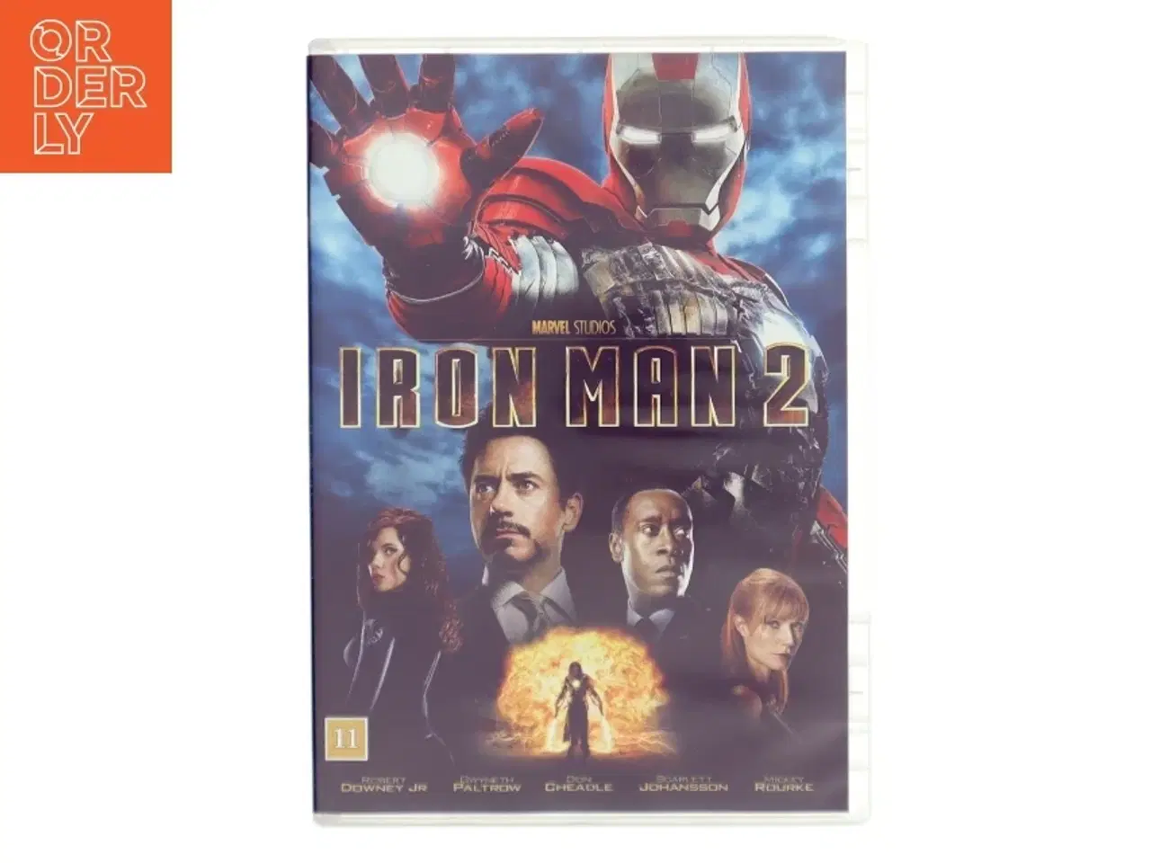 Billede 1 - Iron Man 2