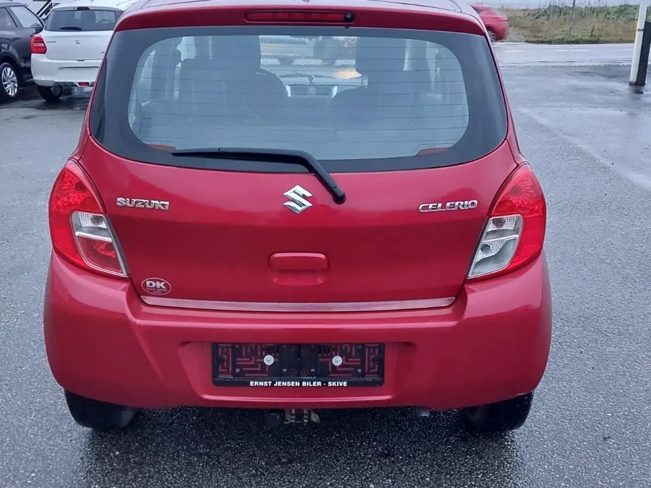 Billede 12 - Suzuki Celerio 1,0 Dualjet Style