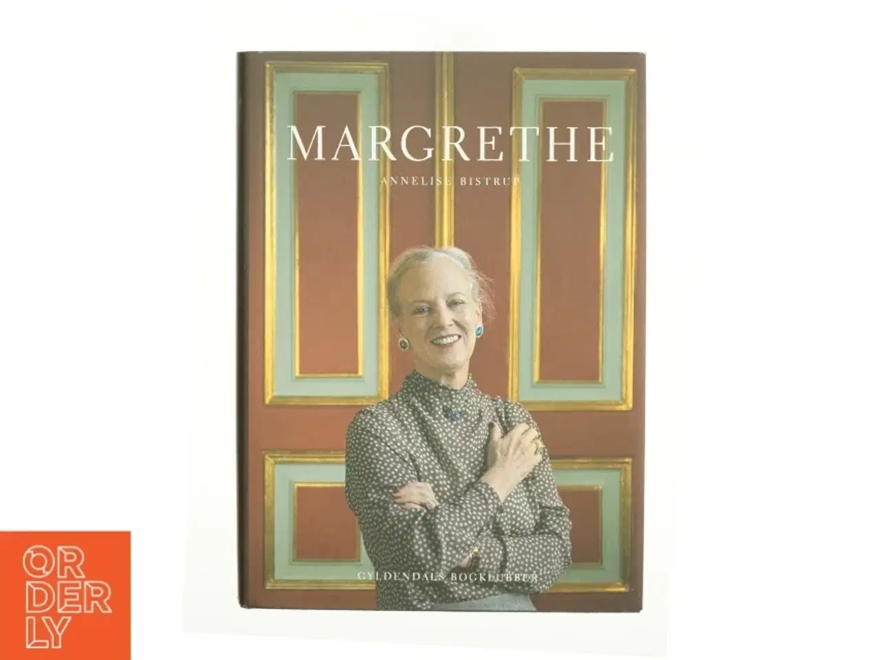 Billede 1 - Margrethe (Bog) af Annelise Bistrup