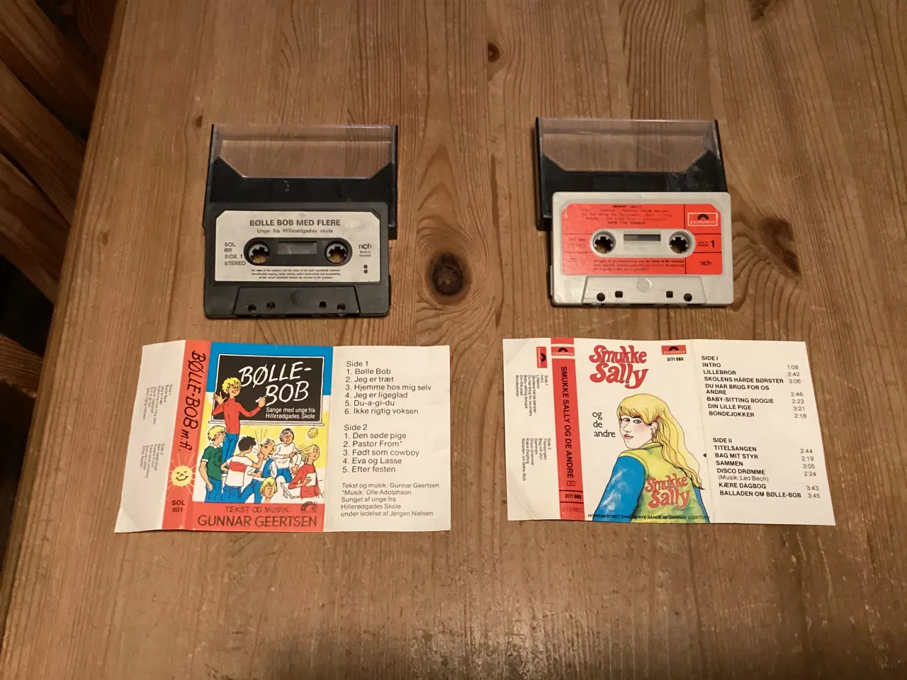 Billede 12 - Børne Musik Bånd, 34 Stks.