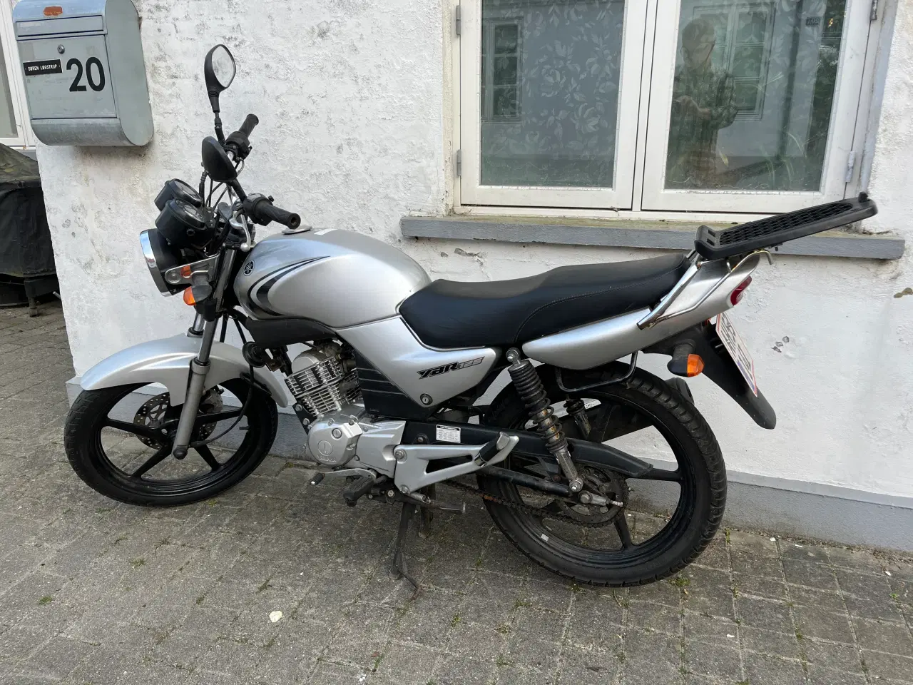 Billede 3 - Yamaha MC YBR 125