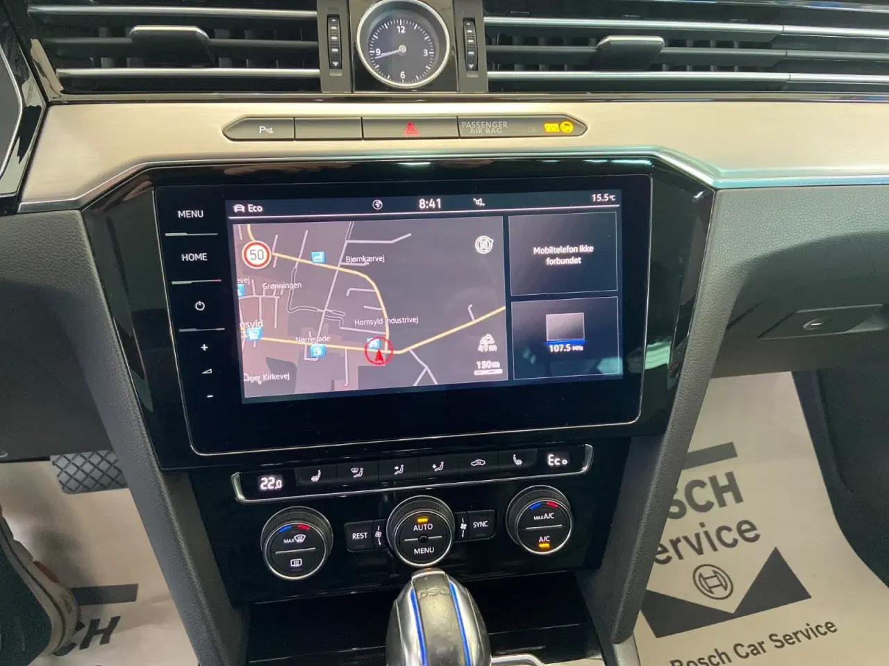Billede 7 - VW Passat 1,4 GTE Highline Variant DSG
