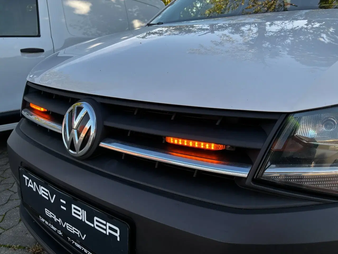 Billede 14 - VW Caddy 2,0 TDi 75 BMT Van