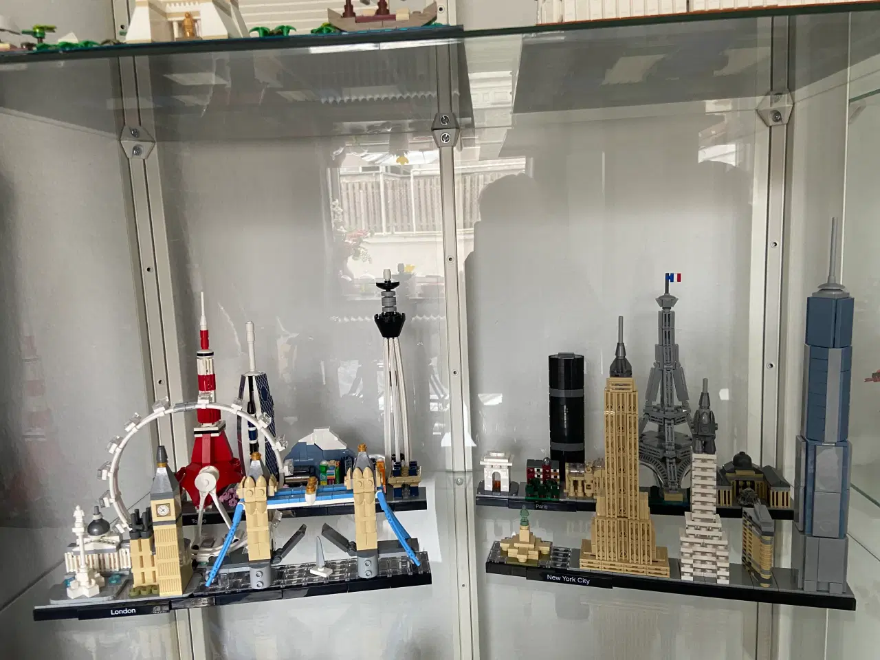 Billede 1 - Lego architecture 