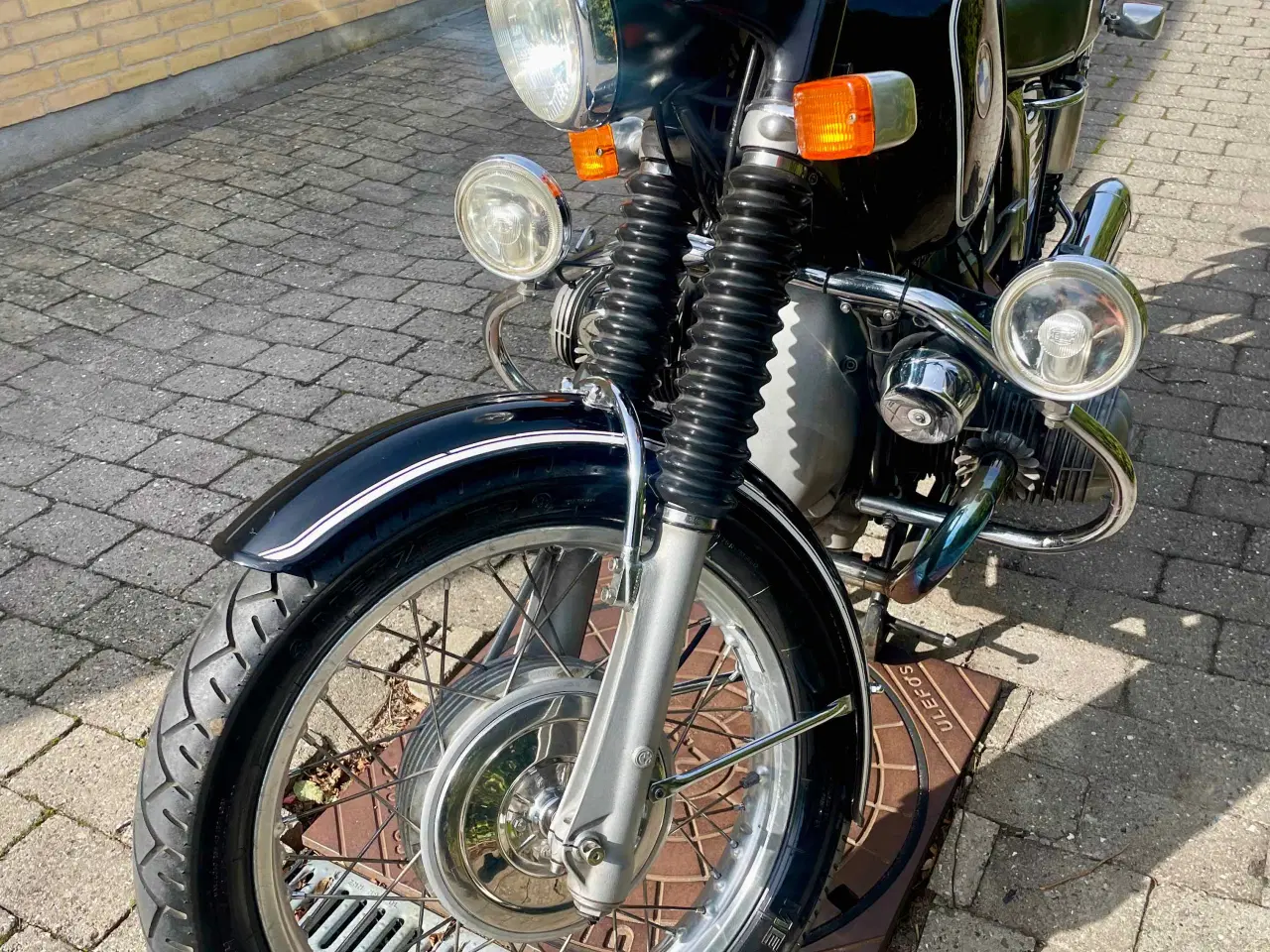 Billede 5 - BMW R75/5