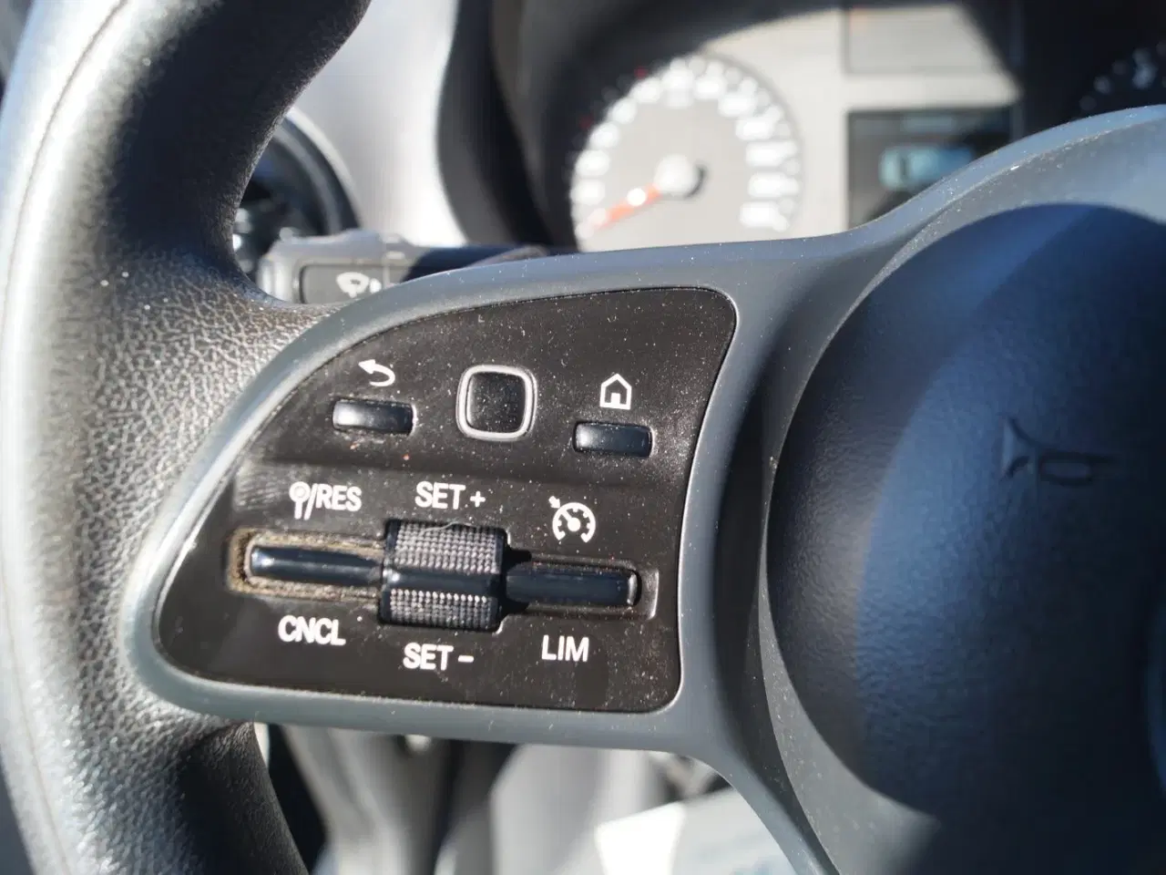 Billede 7 - Mercedes Sprinter 214 2,2 CDi A2 Kassevogn aut. FWD