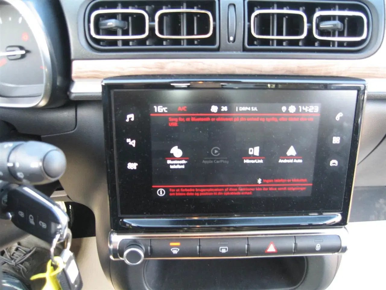 Billede 14 - Citroën C3 shine 1,2 2021