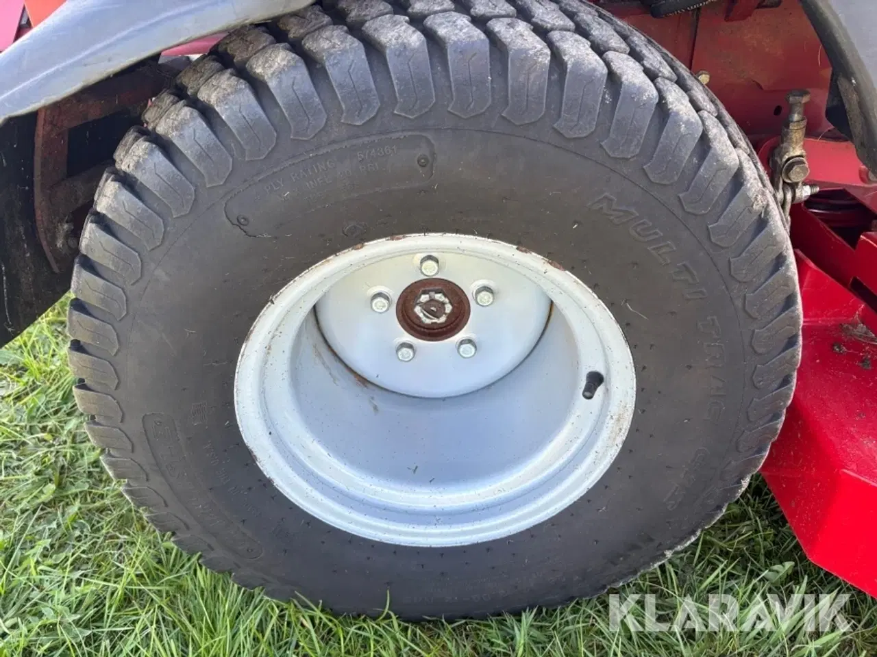 Billede 10 - Græsslåmaskine Ferris IS 5100Z