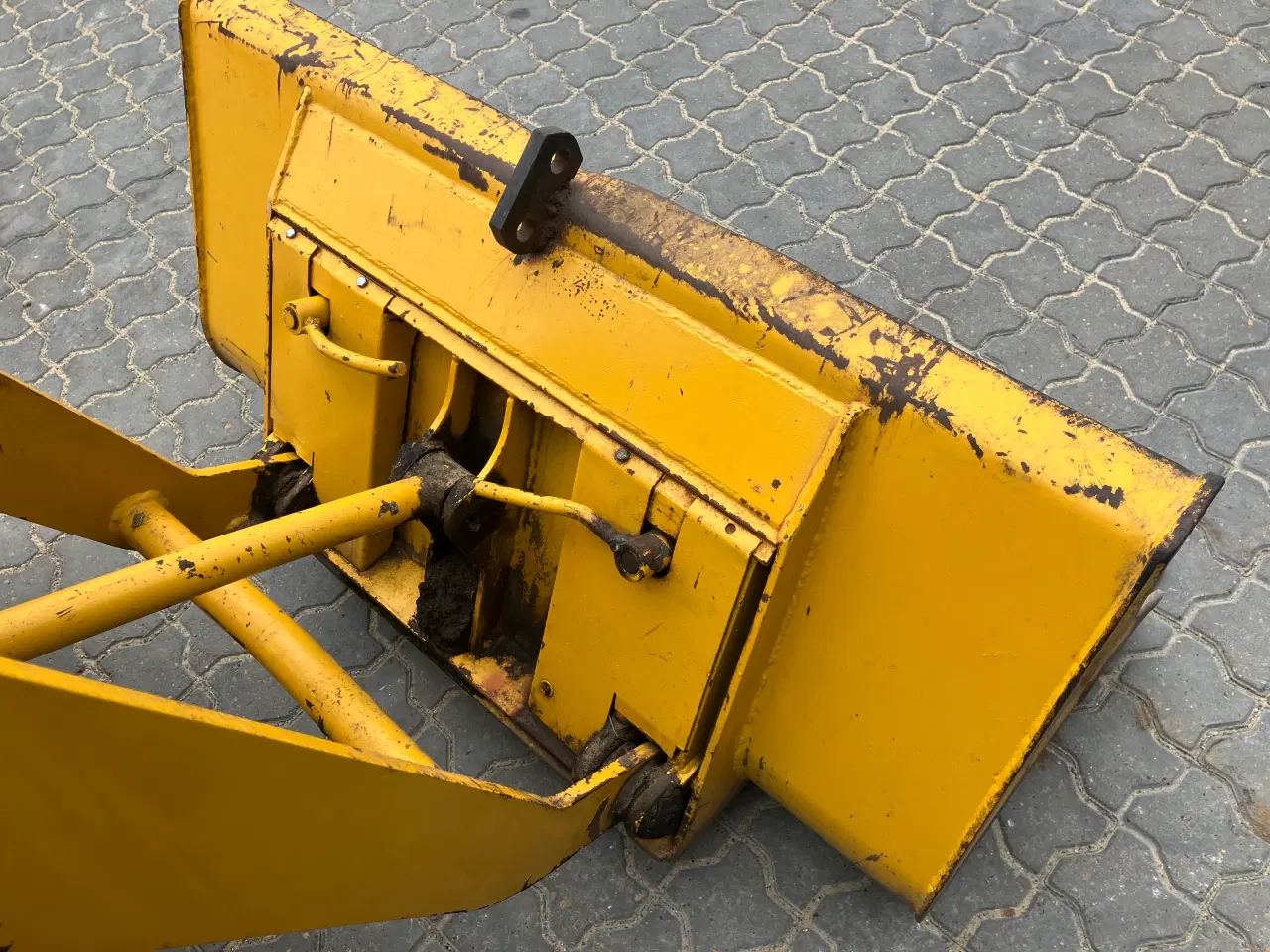 Billede 15 - EUROCOMAC E215  minilæsser/rendegraver