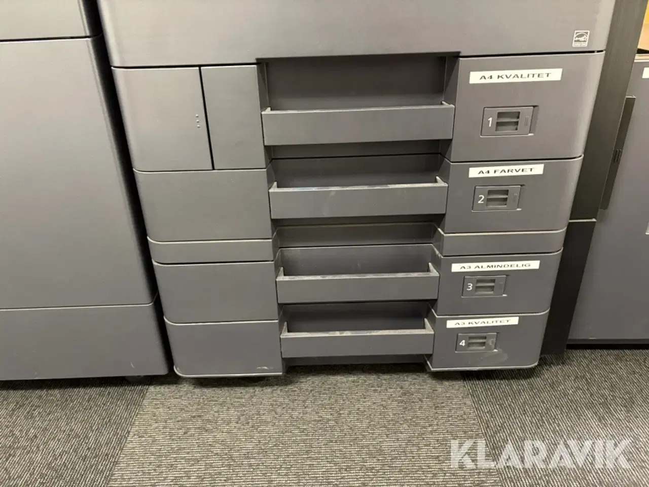 Billede 11 - Kopimaskine Kyocera TASKalfa 6052ci