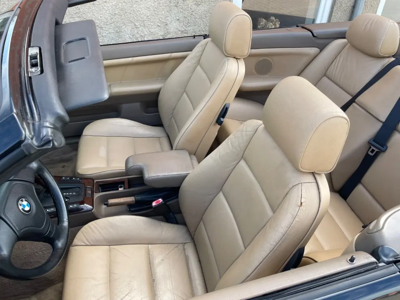 Billede 10 - BMW 320i 2,0 Cabriolet