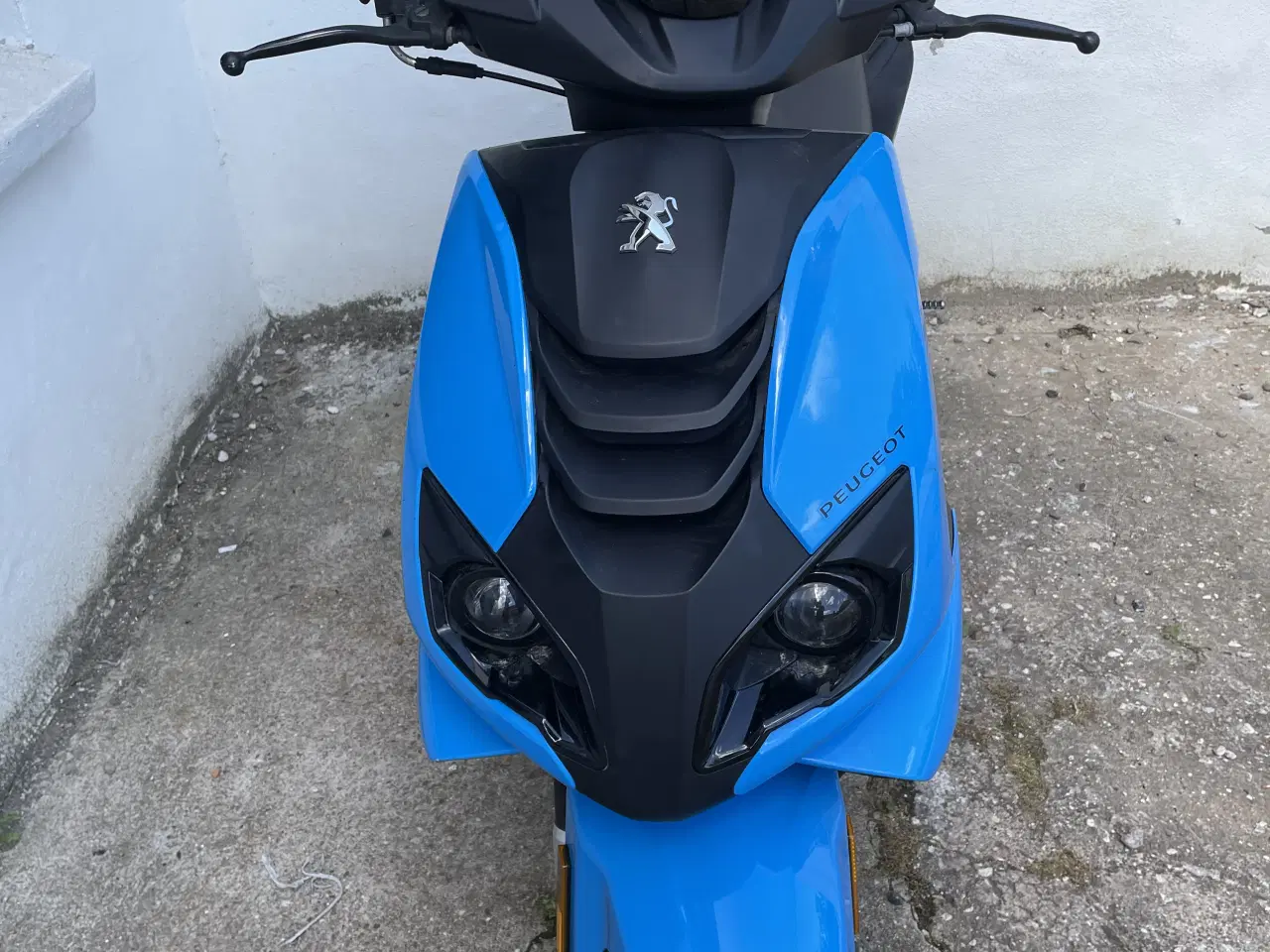 Billede 1 - Peugeot speedfight 4