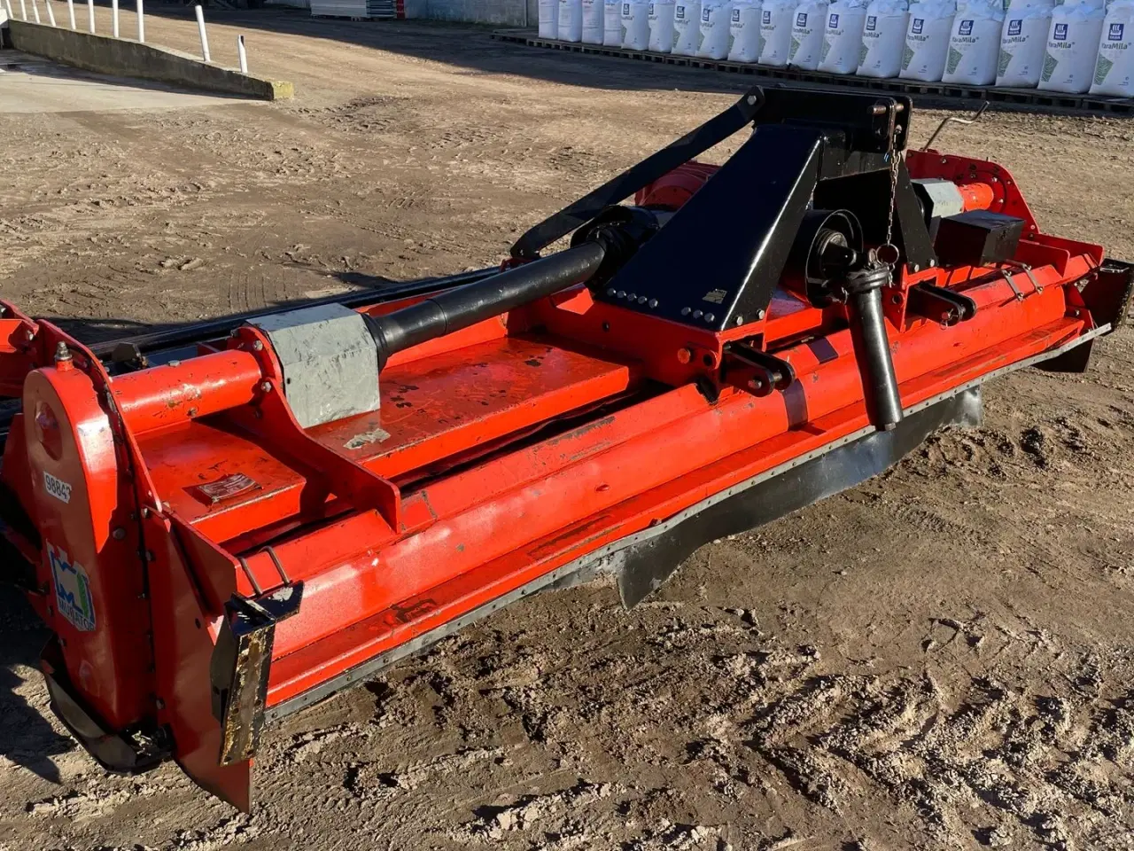 Billede 2 - Muratori MZ 18X - 405S