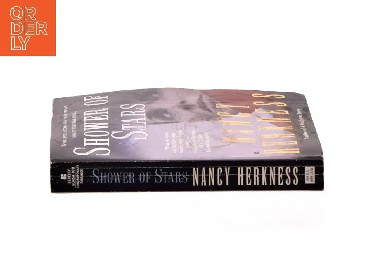 Billede 2 - Shower of Stars af Nancy Herkness