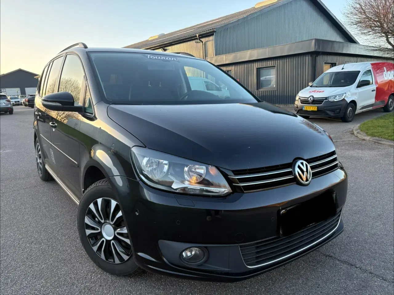 Billede 1 - VW Touran 1,6 TDi 105 Comfortline BMT Van