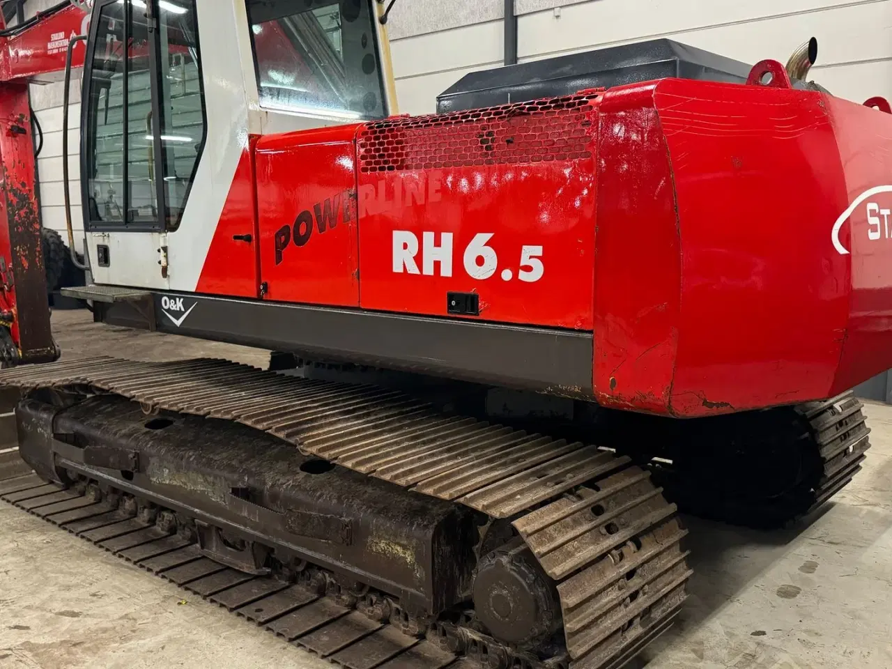 Billede 6 - O&K Powerline RH6,5 RH 6,5