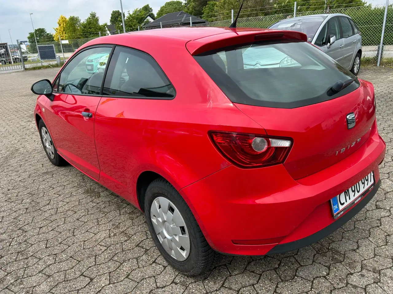 Billede 2 - Seat Ibiza 1,2 MPI Essence 60HK 3d