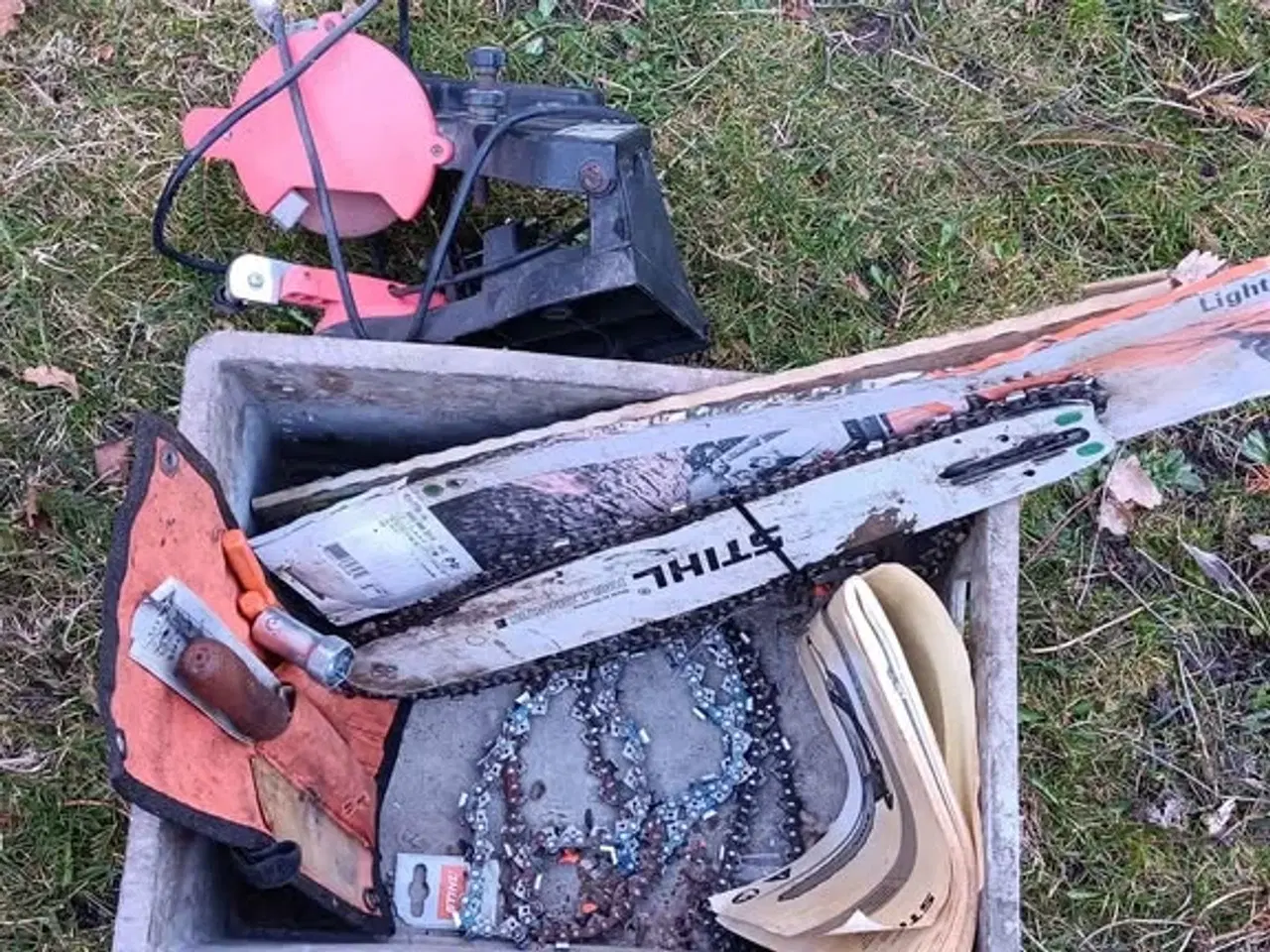 Billede 5 - Sthil motorsav 271